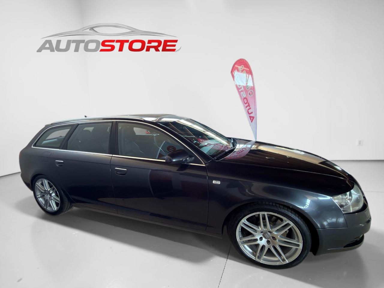 Audi A6 3.2 V6 FSI QUATTRO TIPTR.SLINE