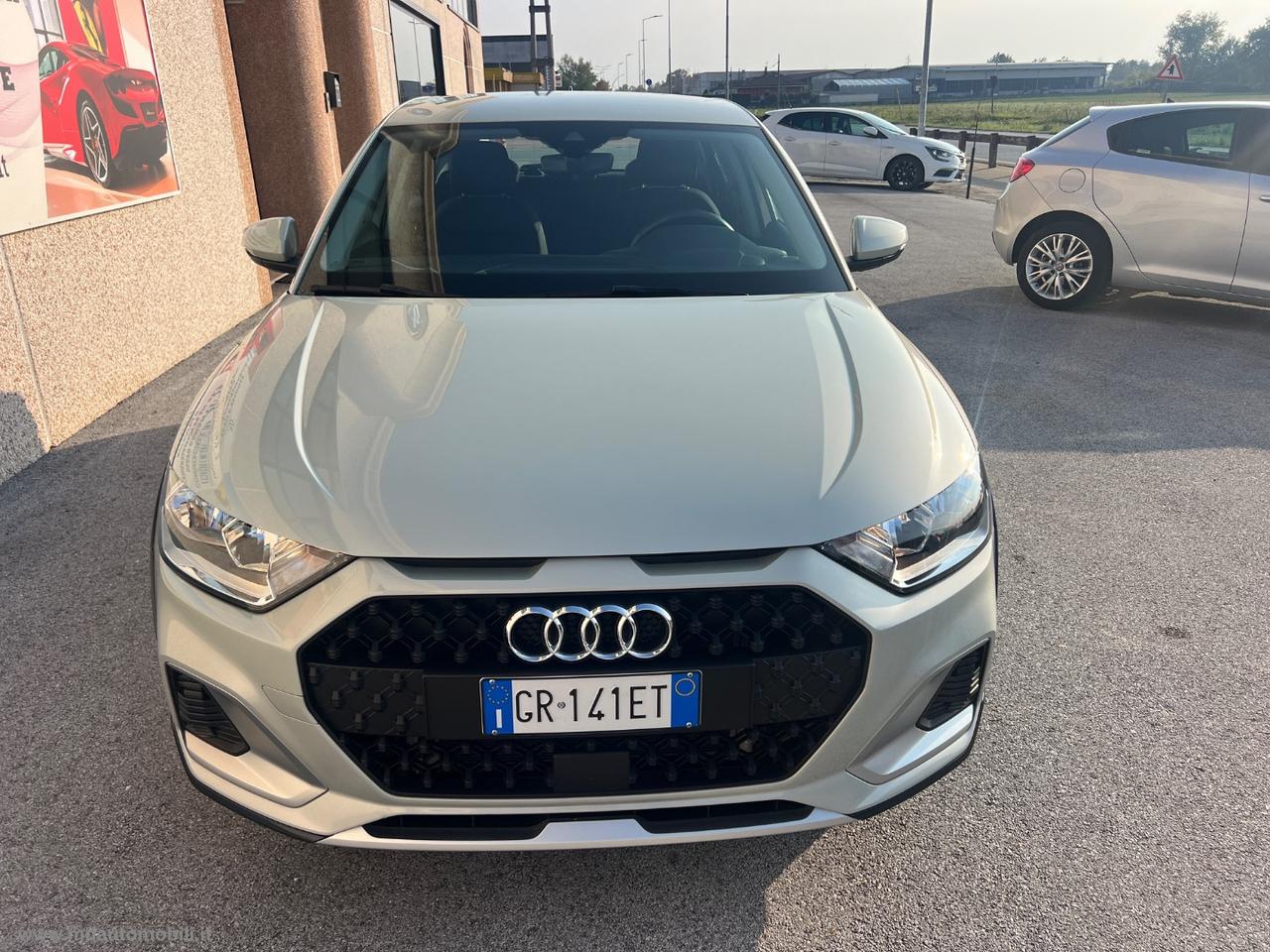 AUDI A1 allstreet 30 TFSI S tronic CITYCARVER SOLO KM.15000