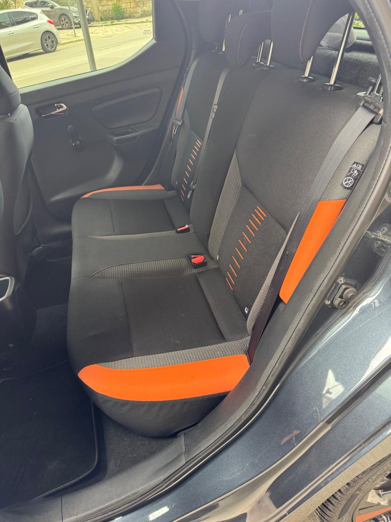 Nissan Micra 1.5 dCi 8V 5 porte Tekna