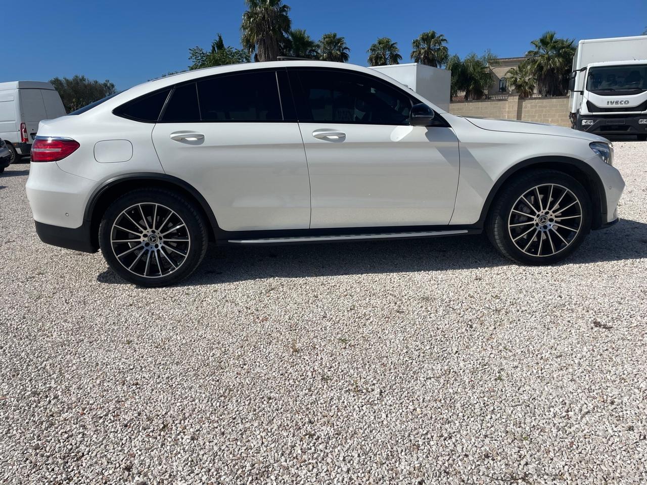 Mercedes-benz GLC 250 d 4Matic Coupé Premium