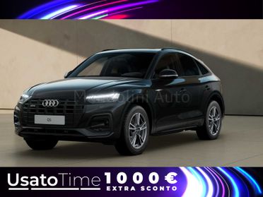 Audi Q5 sportback 40 2.0 tfsi mhev 12v quattro s tronic