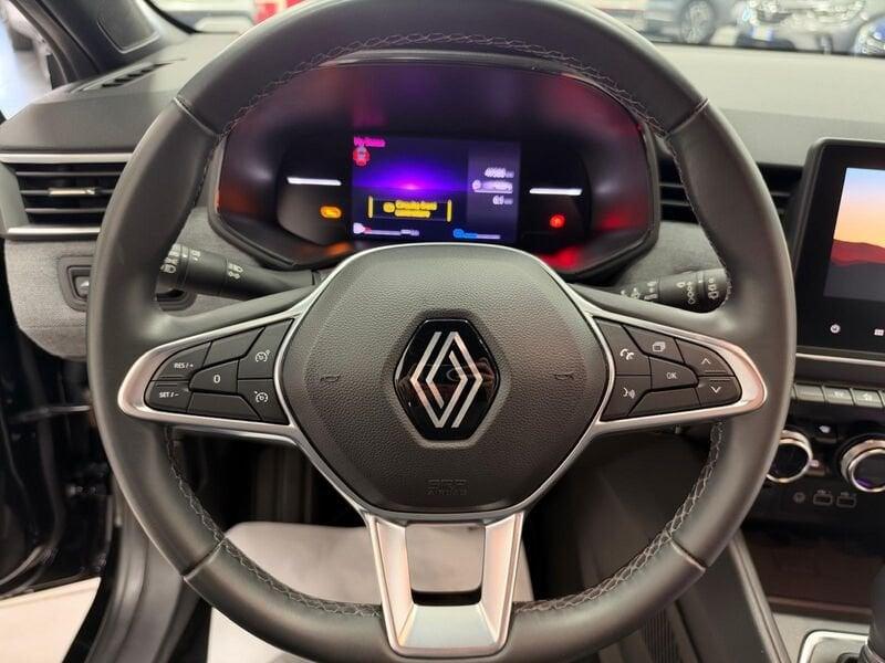 Renault Clio E-Tech Hybrid 1.6 Hybrid E-TECH 145 Techno