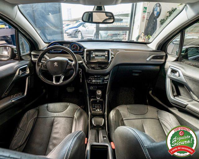 PEUGEOT 2008 PureTech Turbo 110 EAT6 S&S Allure *NEOPAT*TETTO*