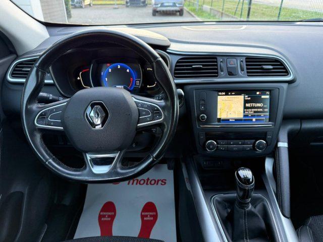 RENAULT Kadjar dCi 8V 110CV Energy Hypnotic2 NAVI - LED - BT - 19