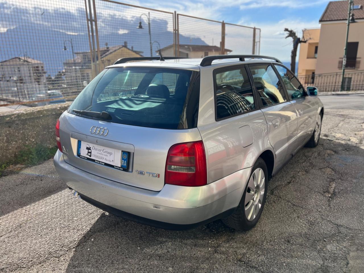 Audi A4 Avant