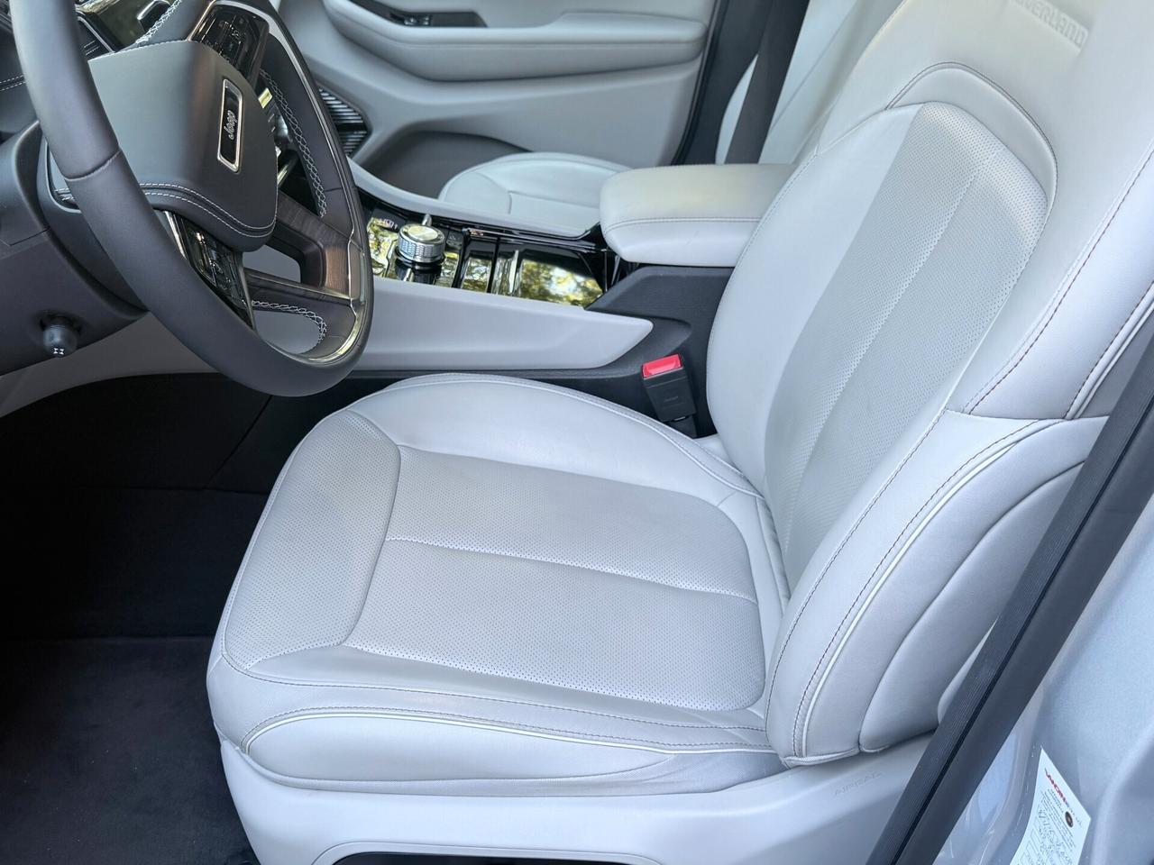 Jeep Grand Cherokee 2.0 PHEV ATX 4xe Overland