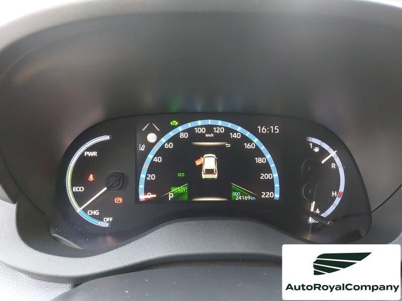 Toyota Yaris Cross 1.5H (116 CV) E-CVT Adventure