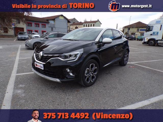 RENAULT Captur TCe 100 CV GPL Techno