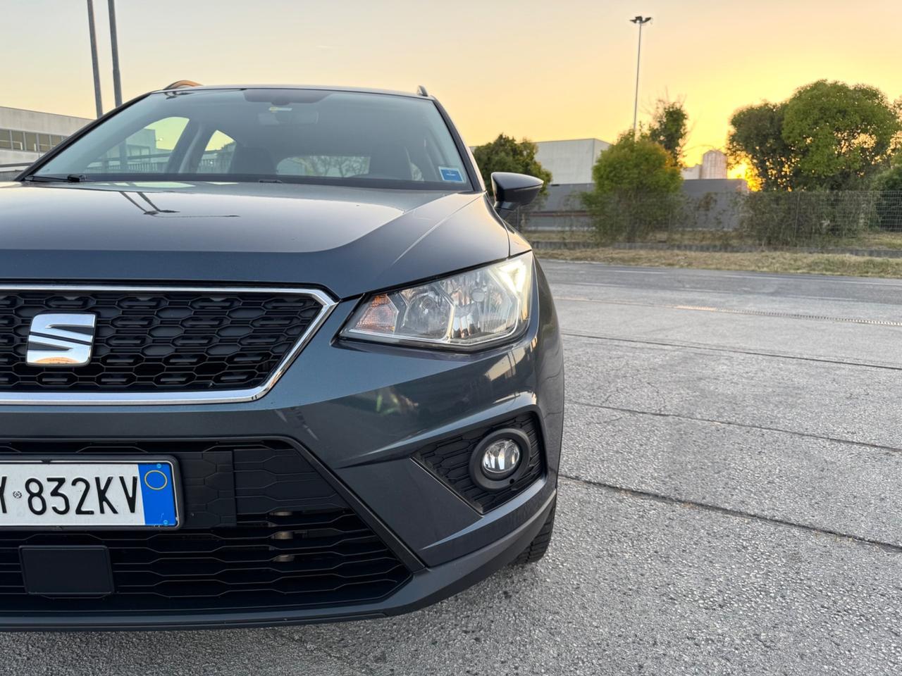 SEAT ARONA 1.0 TGI Style Metano - Carplay Navi