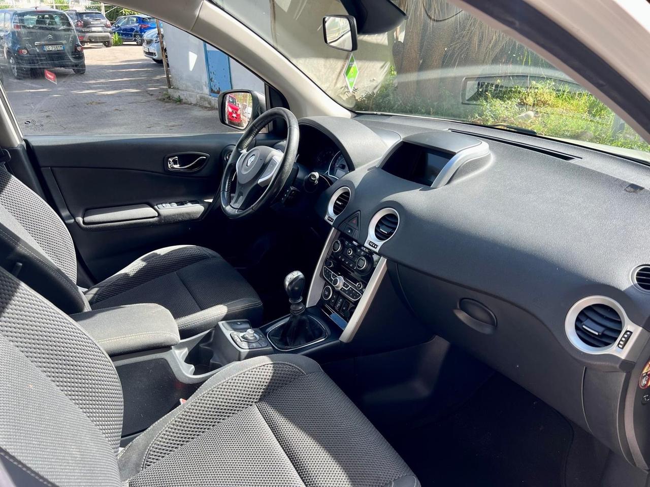 RENAULT KOLEOS 2.0 dci4x4 Luxe - 2012