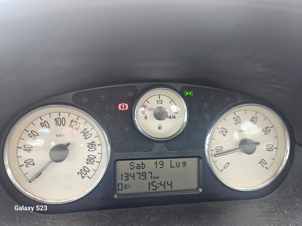 Lancia Ypsilon 1.2 16V Oro