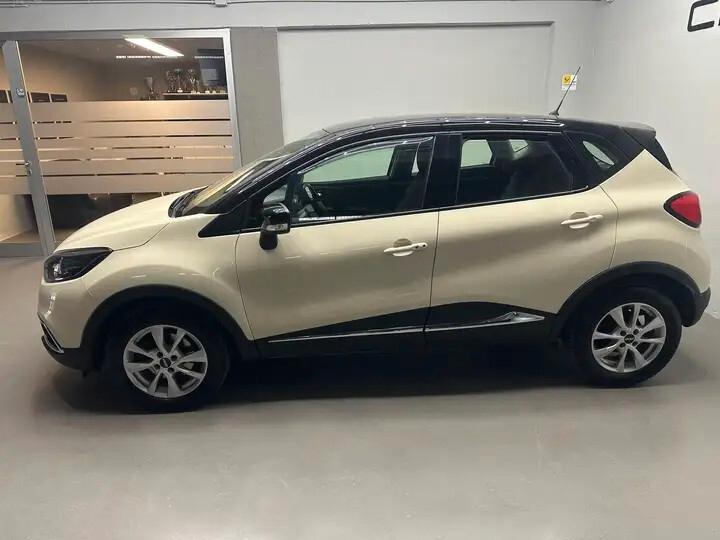 Renault Captur dCi 8V 110 CV Start&Stop Energy Intens