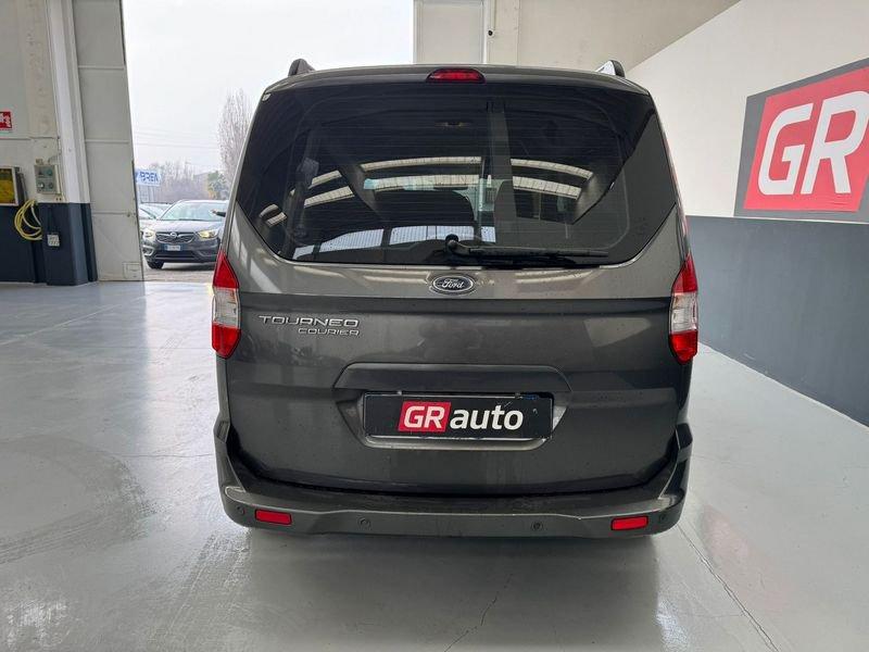 Ford Tourneo Courier Tourneo Courier 1.5 TDCI 75 CV Sport