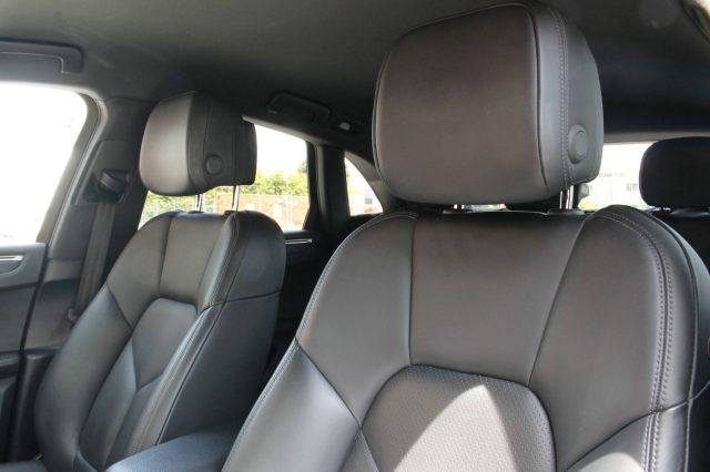 PORSCHE Macan 2.0 Telecamera - Tagliandi ufficiali Porsche