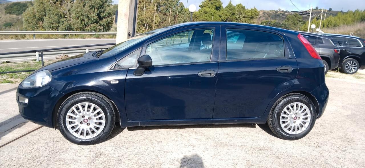Fiat Punto 1.3 MJT II S&S Street - 2018 34.000km