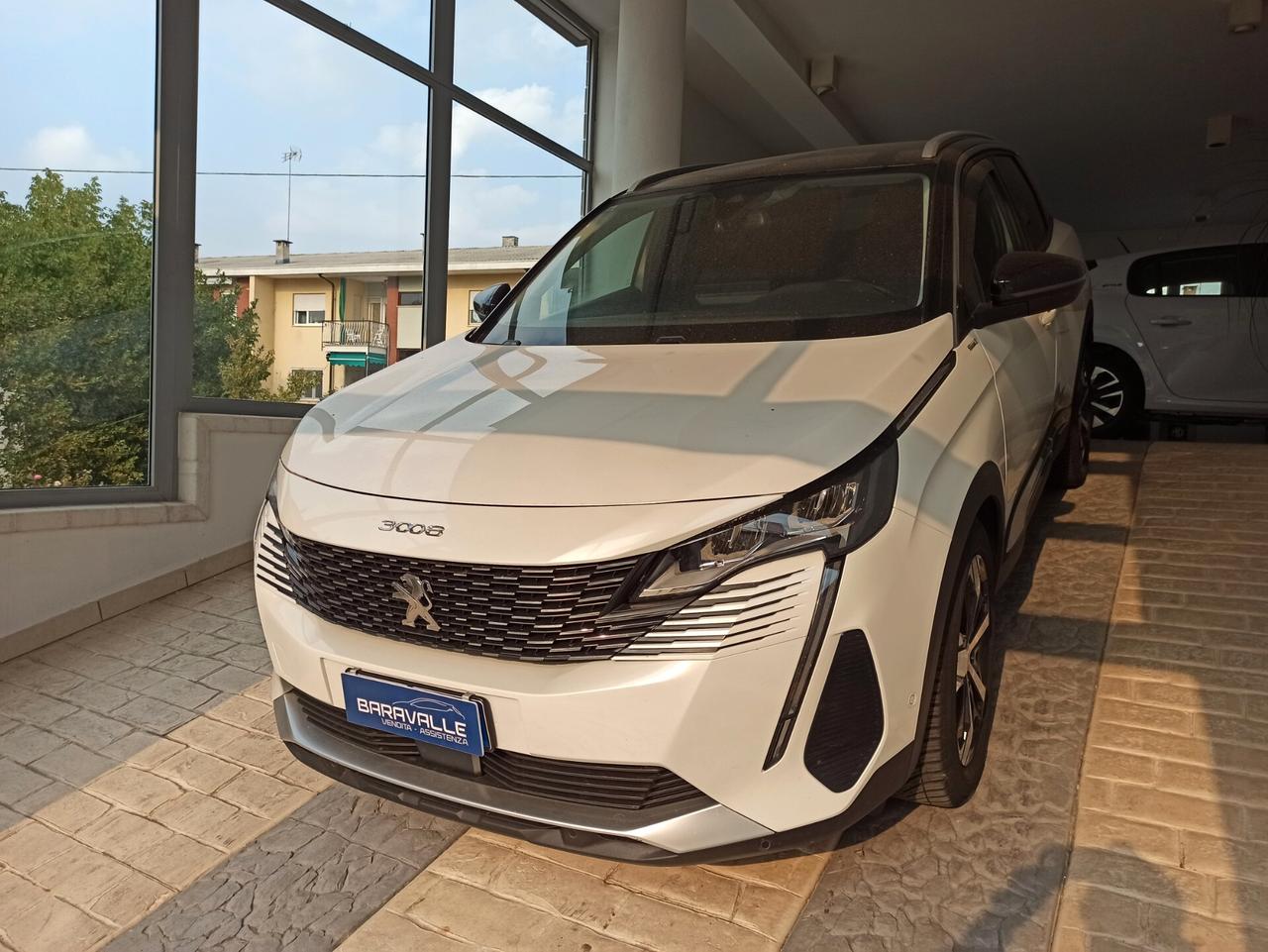 Peugeot 3008 BlueHDi 130 S&S EAT8 Allure Pack