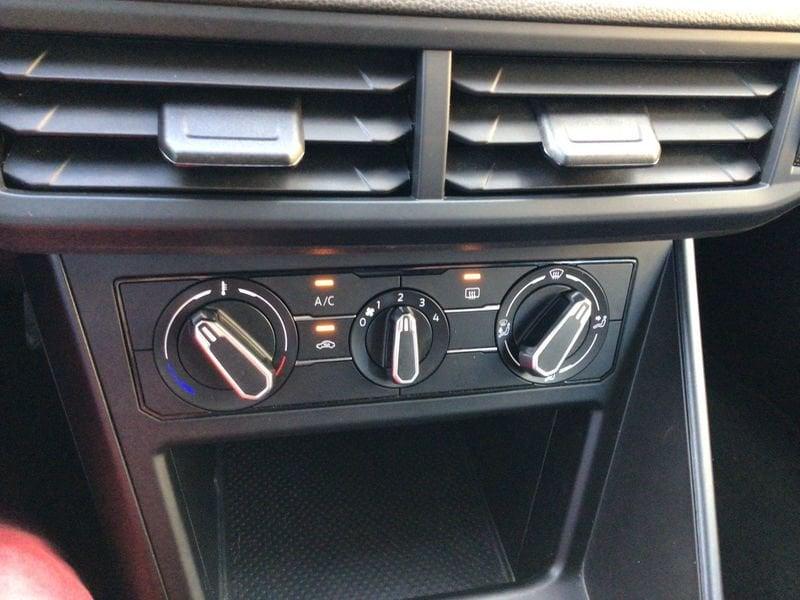 Volkswagen Polo 1.0 EVO 59kW Comfortline