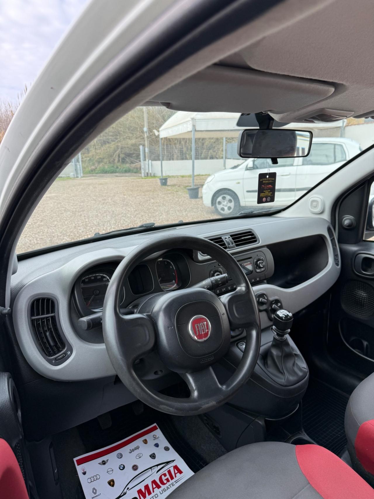 Fiat Panda 1.2 Lounge