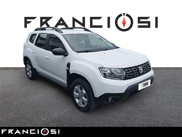 DACIA Duster 1.5 dCi 110cv Prestige 4x2