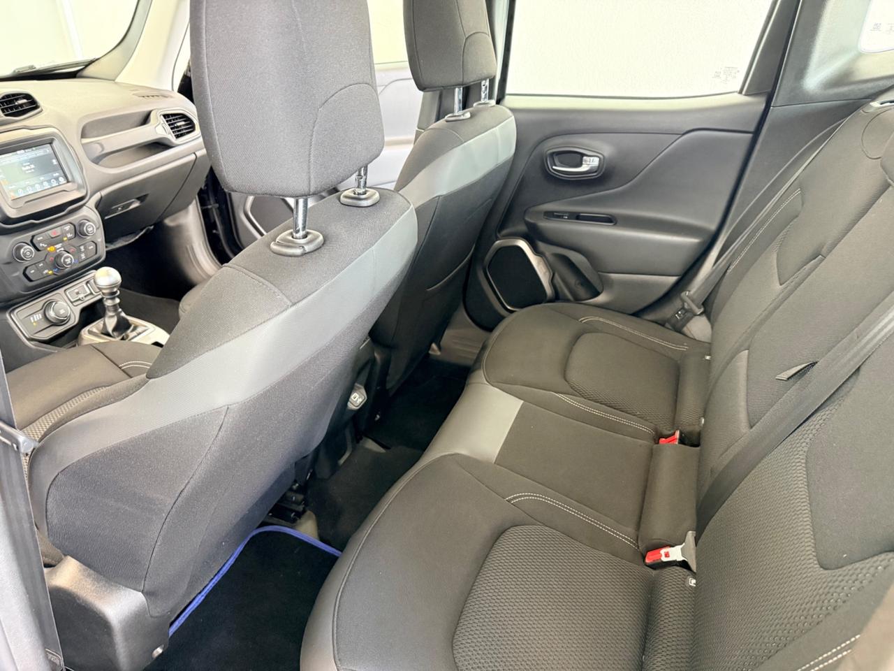 Jeep Renegade 2.0 Mjt 140CV 4X4 Limited Uconn 8.4