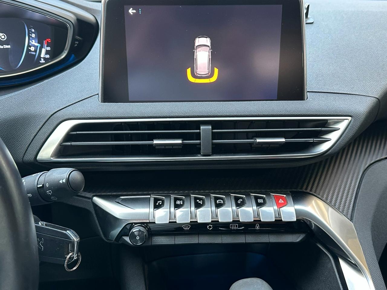 Peugeot 3008 Blue HDi 120 S&S EAT6 Business