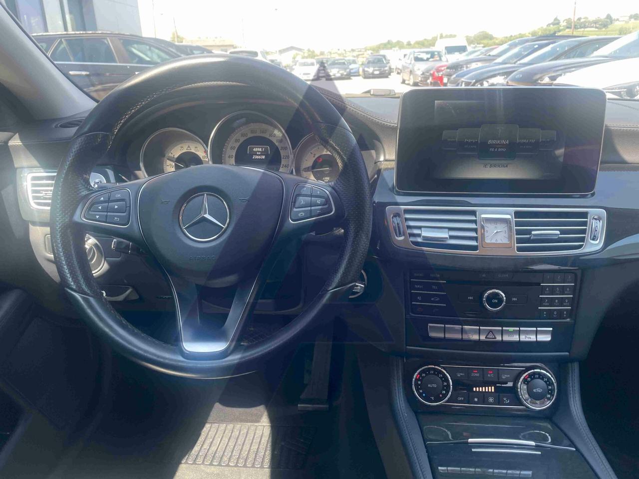 Mercedes-benz CLS 220 d SW Premium