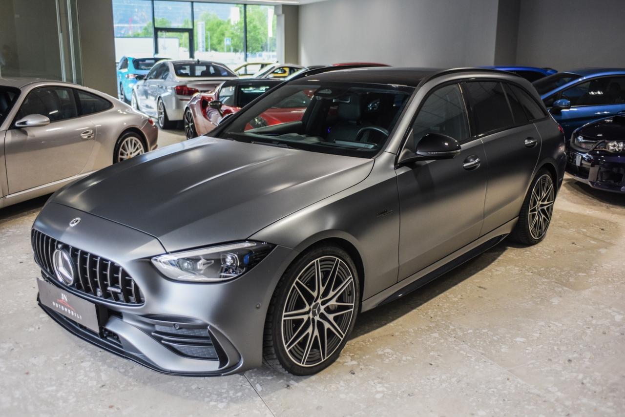 Mercedes-benz C 43 AMG 4Matic+ Mild hybrid S.W. Premium Plus