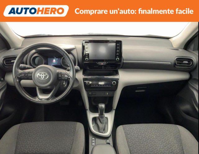 TOYOTA Yaris Cross 1.5 Hybrid 5p. E-CVT Active