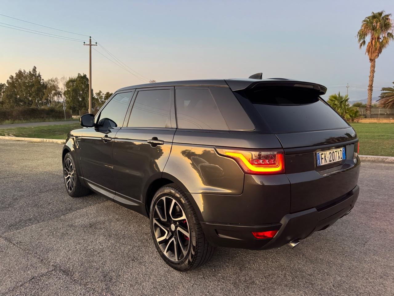 Land Rover Range Sport 3.0 SDV6 Autobiography Dynamic