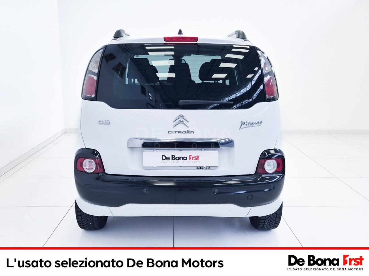Citroen C3 Picasso 1.2 puretech exclusive 110cv my16
