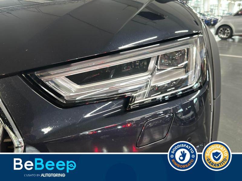 Audi A4 allroad 2.0 TFSI MHEV BUSINESS EVOLUTION 252CV