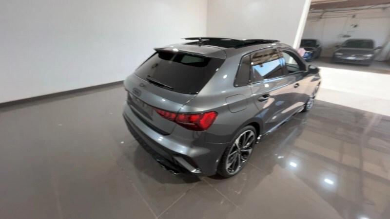 AUDI A3 4ª serie S3 SPB TFSI quattro S tronic