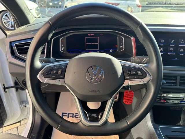 Volkswagen Taigo 1.0 TSI 110 CV R-Line MATRIX-TETTO-17"