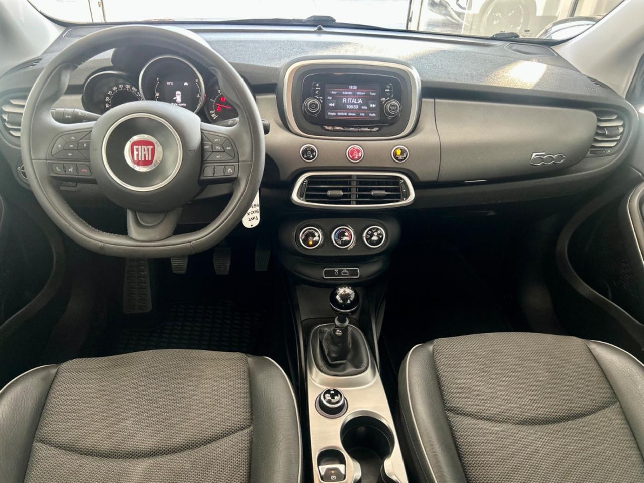 Fiat 500X 2.0 MultiJet 140 CV 4x4 Cross FINANZIABILE