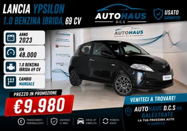 Lancia Ypsilon 1.0 Ibrido/Benzina 5 porte