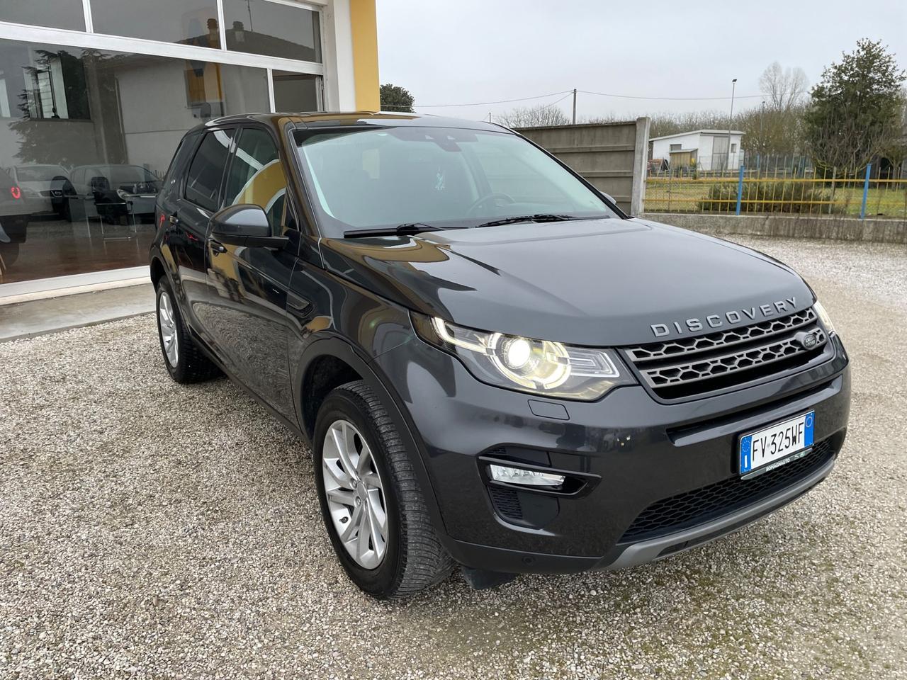 Land Rover Discovery Sport Discovery Sport 2.0 TD4 150 CV HSE Luxury