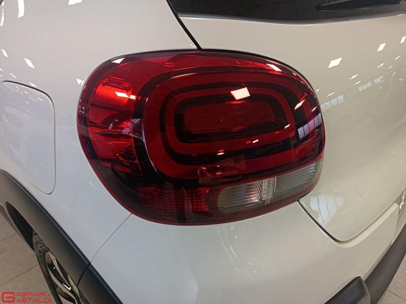 Citroën C3 PureTech 83 S&S Shine