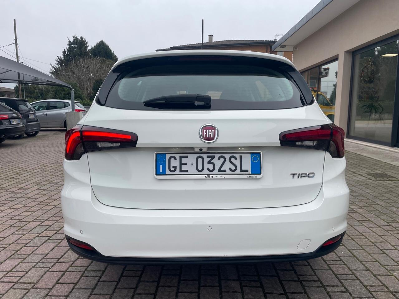 Fiat Tipo 1.6 Mjt S&S SW Business
