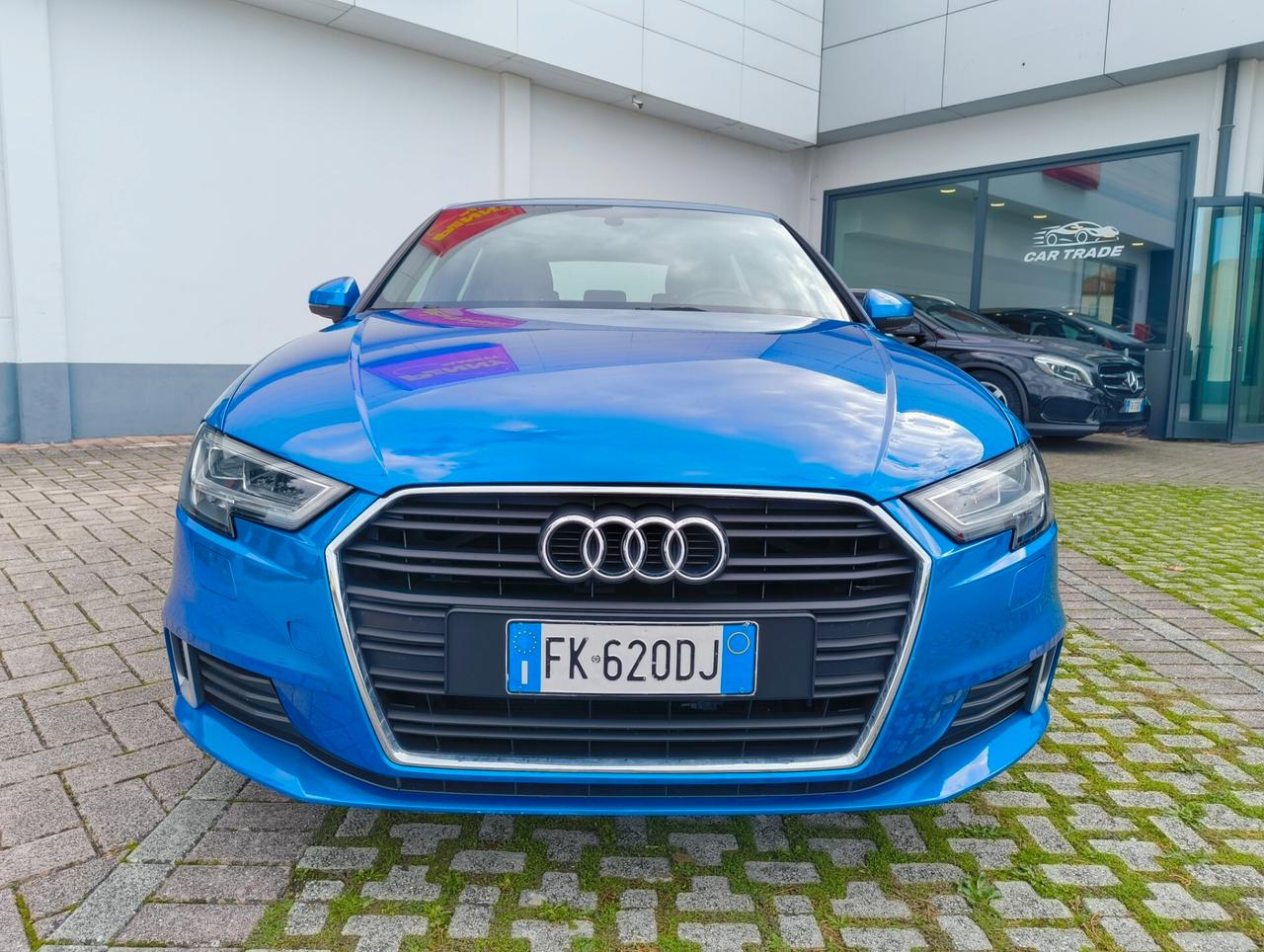 Audi A3 SPB 1.6 TDI 116 CV Sport S-LINE