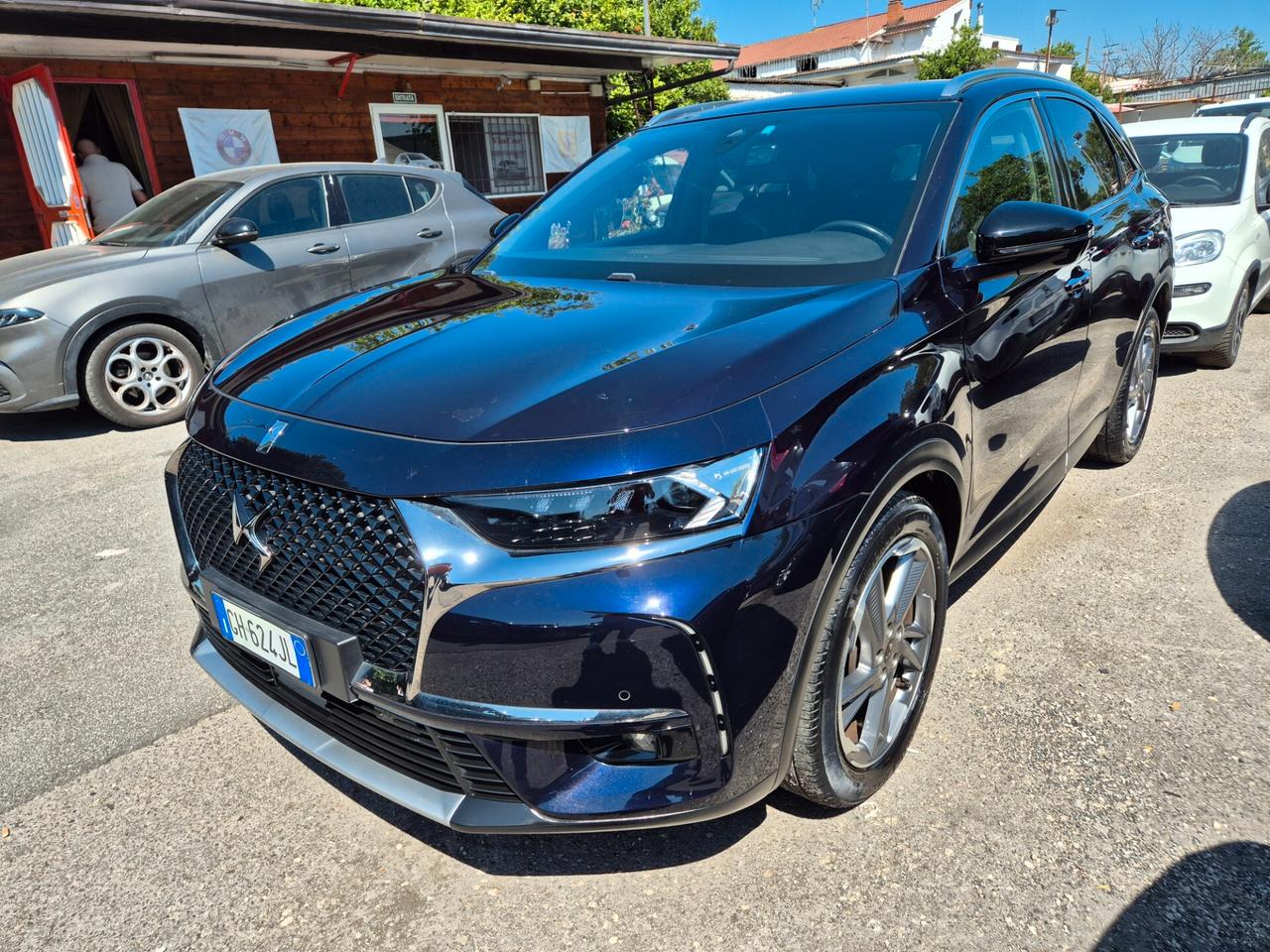 Ds 7 Crossback BlueHDi 130 aut. Grand Chic