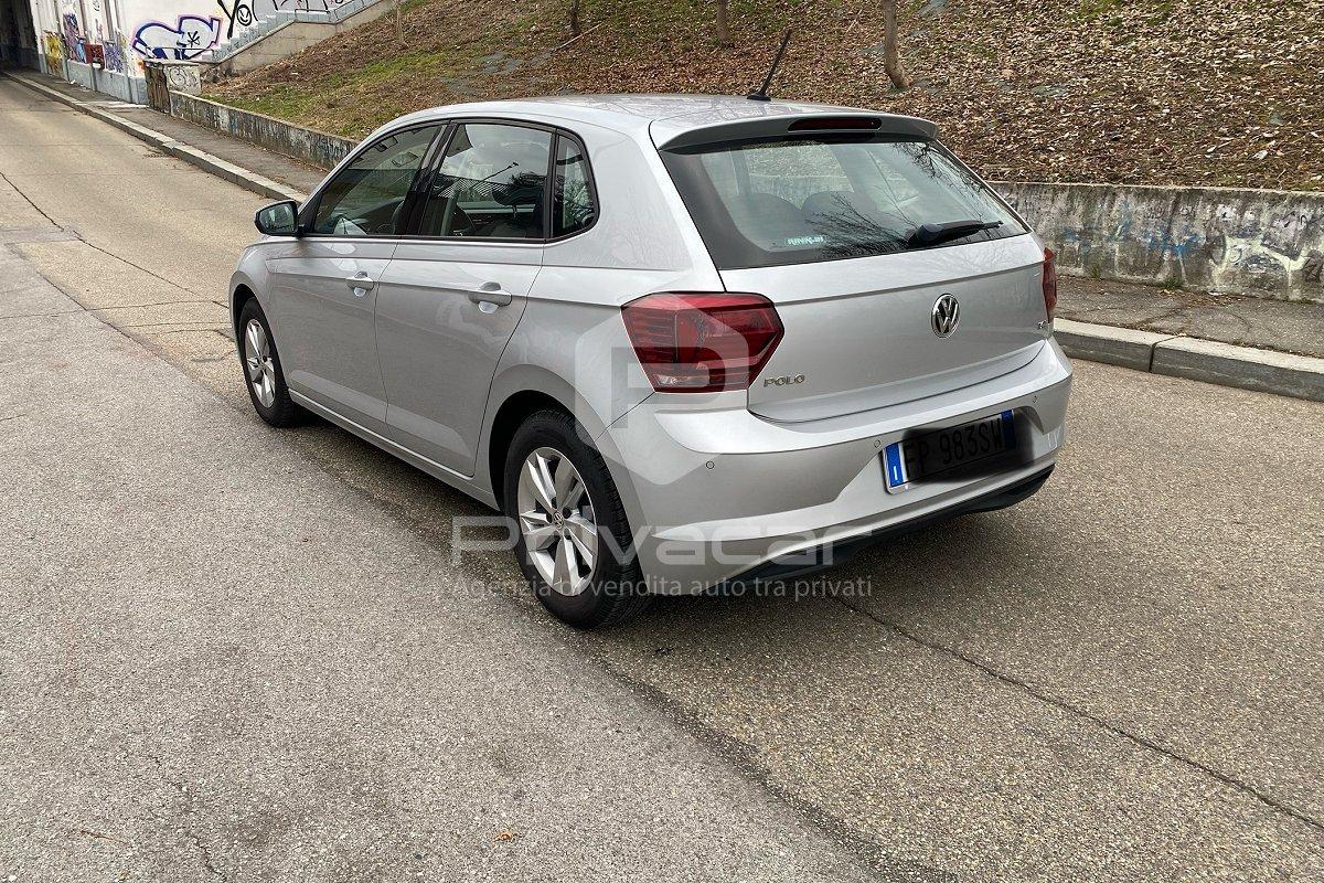 VOLKSWAGEN Polo Business 1.0 TGI 5p. Comfortline BlueMotion Technology