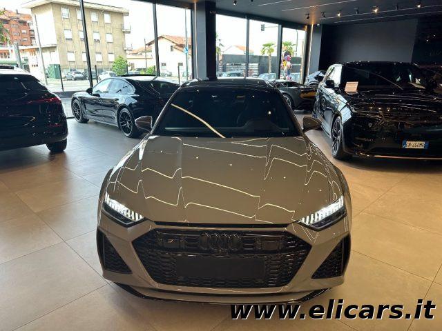 AUDI RS6 Avant 4.0 TFSI V8 quattro tiptronic Performance