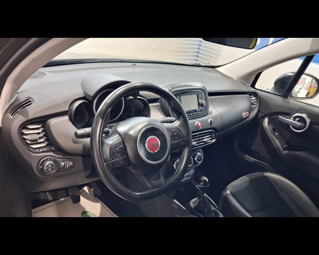 FIAT 500X 1.6 mjt Cross 4x2 120cv