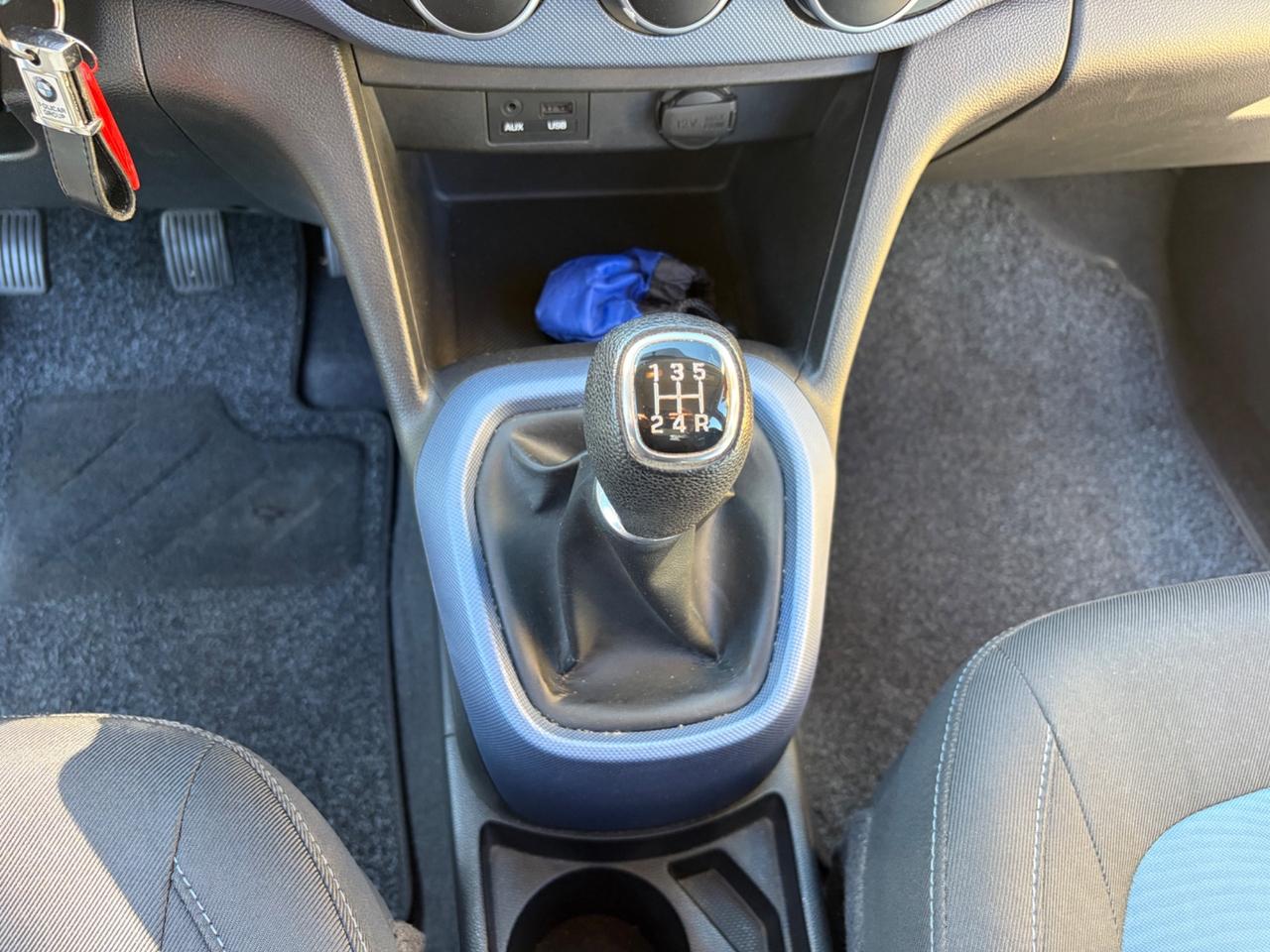 Hyundai i10 1.0 LPGI (benzina e GPL)