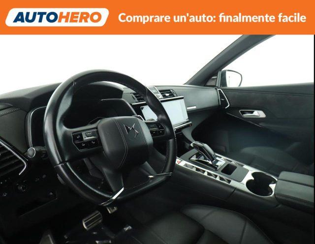 DS AUTOMOBILES DS 7 Crossback BlueHDi 130 aut. Grand Chic