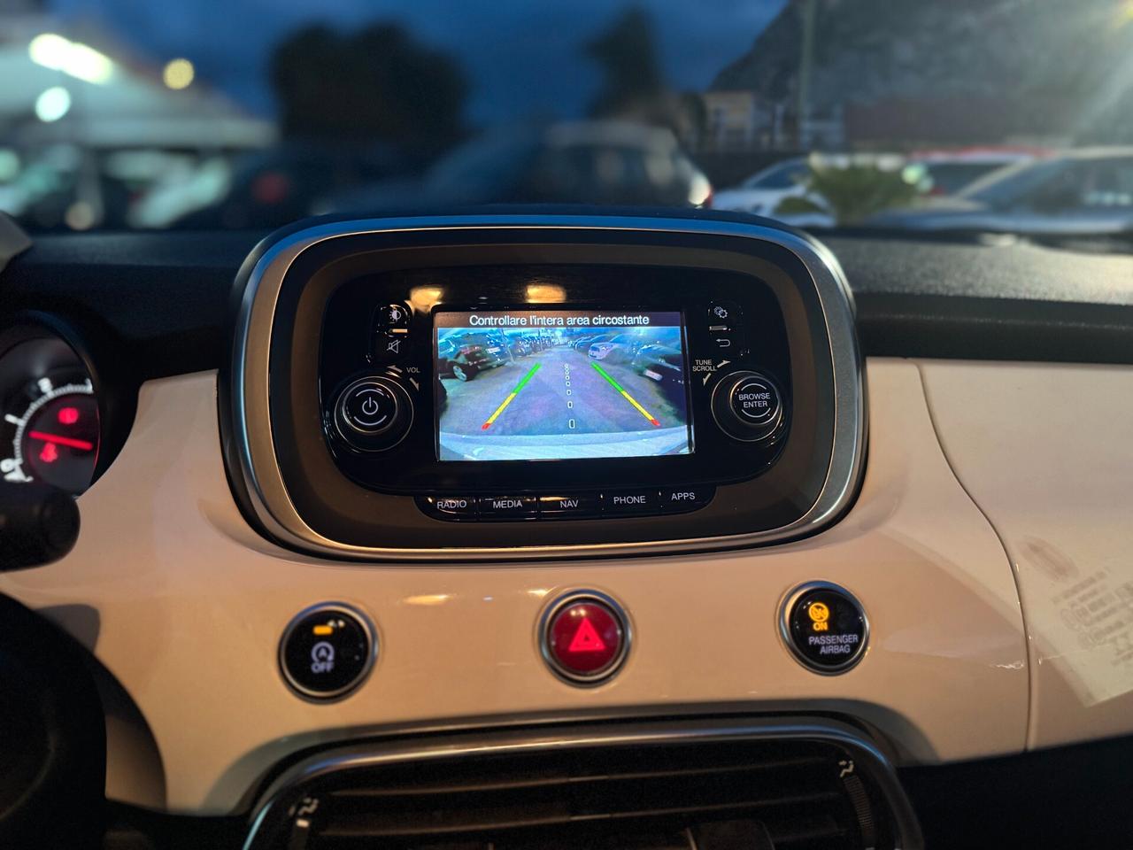 Fiat 500X 1.6 MultiJet 120 CV Lounge