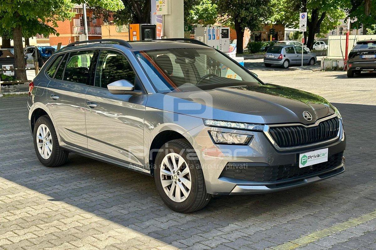SKODA Kamiq 1.0 TSI Ambition
