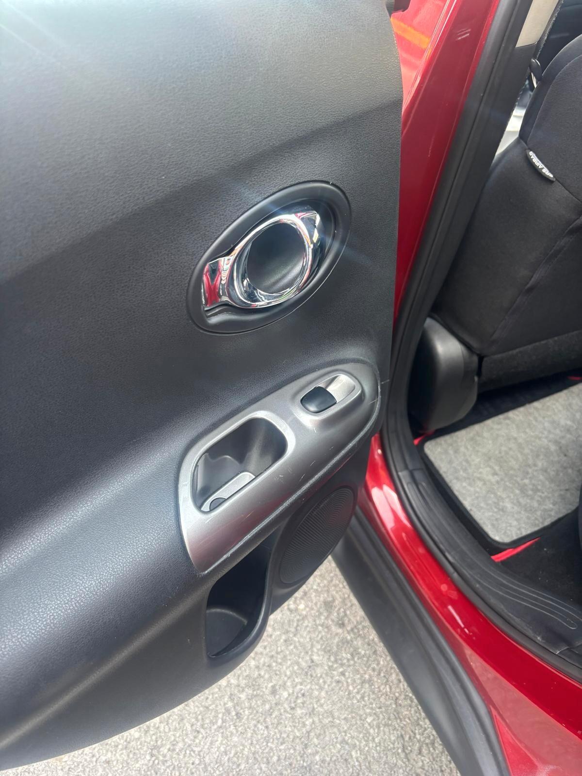 Nissan Juke 1.5 dCi Tekna