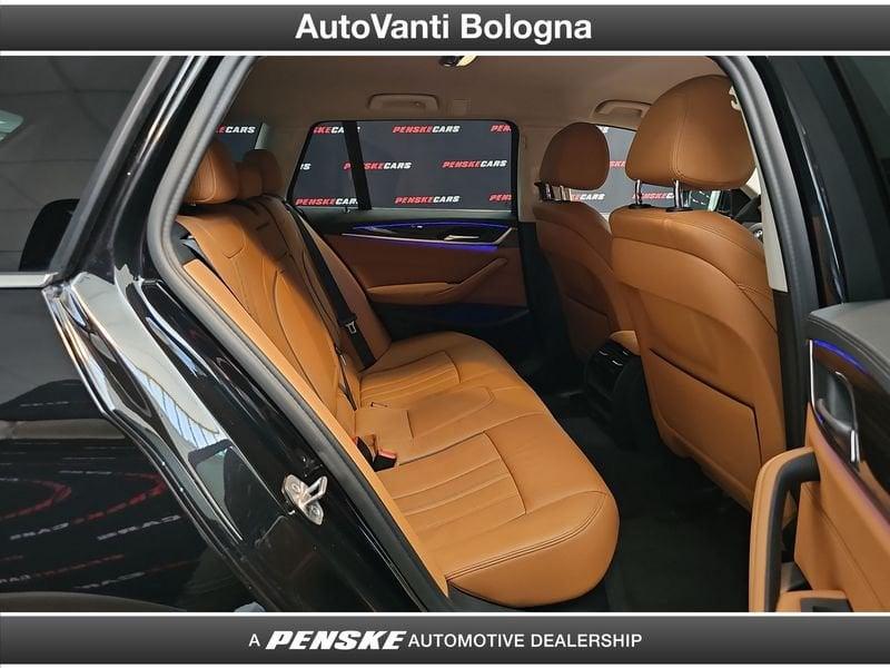 BMW Serie 5 520d 48V xDrive Touring Luxury