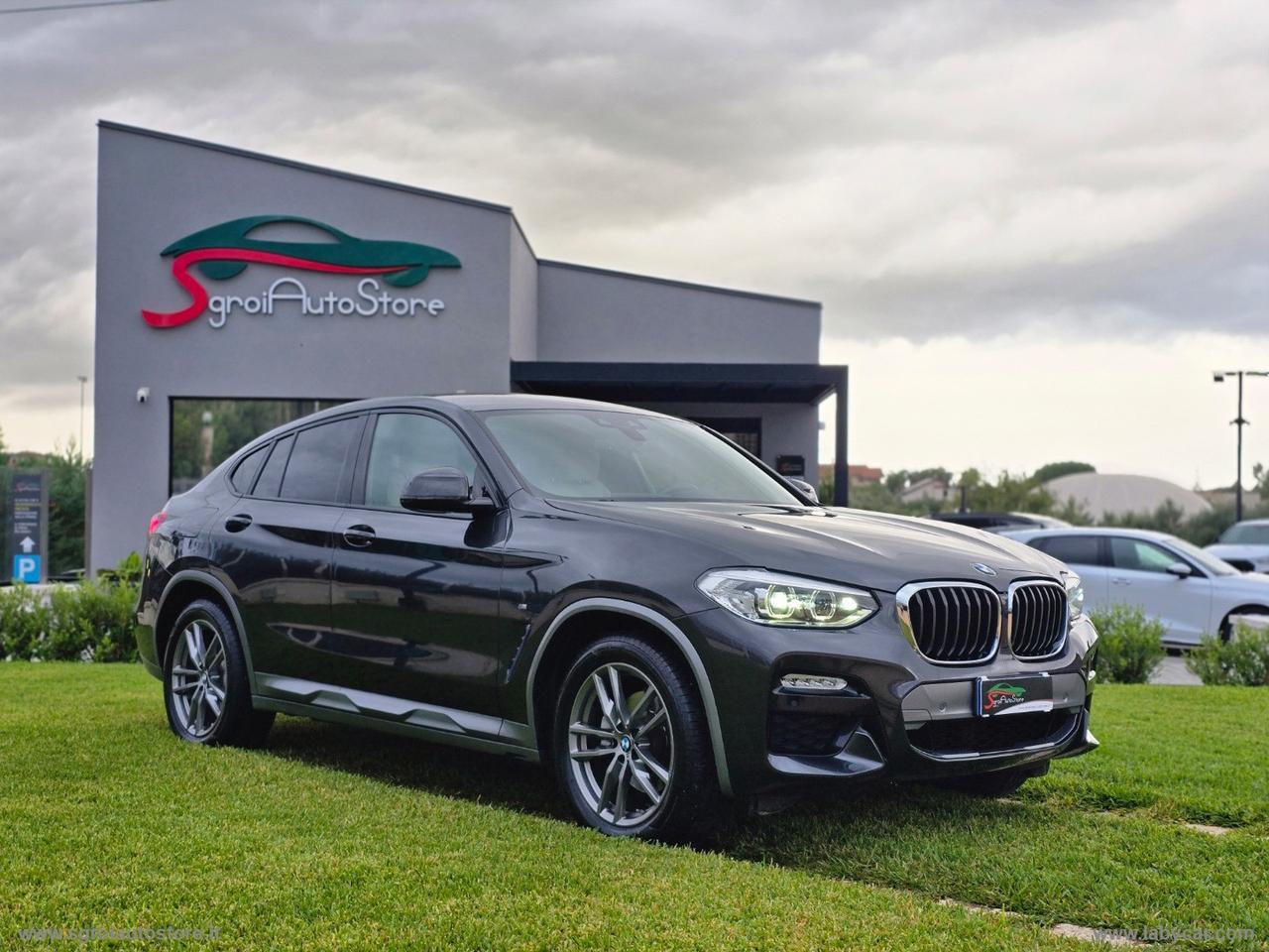 BMW X4 xDrive20d Msport